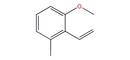 2-Ethenyl-3-methylanisole methyl ether
